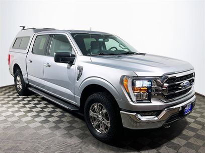 Used 2021 Ford F150 XLT w/ Equipment Group 302A High