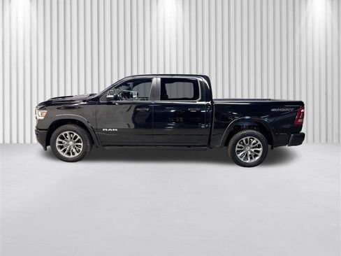 Certified 2021 RAM 1500 Laramie AWD/4WD image 5