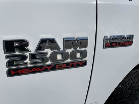 Used 2018 RAM 2500 Tradesman image 48
