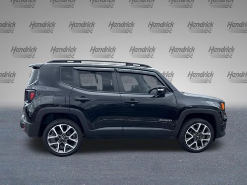 Used 2022 Jeep Renegade Limited w/ Sun, Sound & Wheels Group AWD/4WD image 10