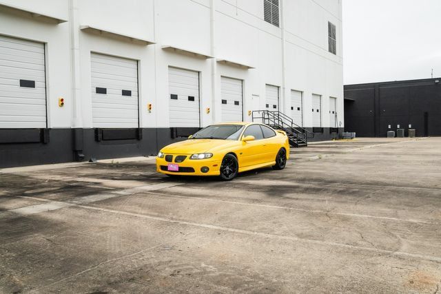 Used 2004 Pontiac GTO RWD image 23