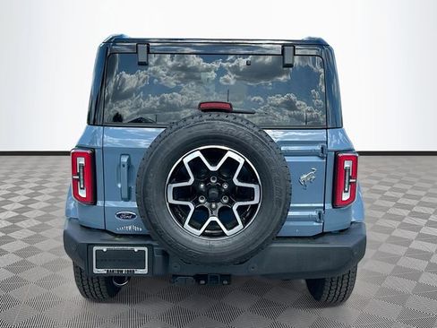 New 2025 Ford Bronco Outer Banks image 5