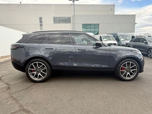 Used 2025 Land Rover Range Rover Velar Dynamic SE AWD/4WD image 9
