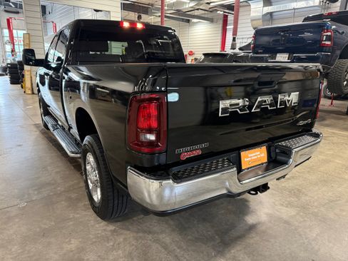 Certified 2026 RAM 2500 Big Horn AWD/4WD image 22