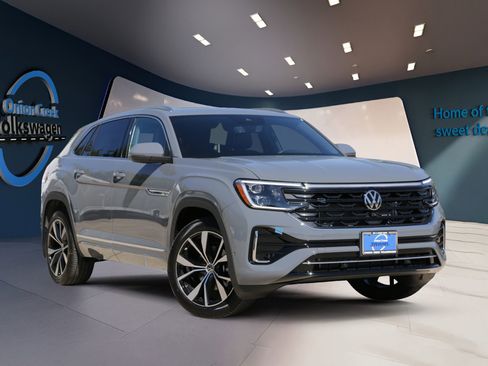 New 2026 Volkswagen Atlas Cross Sport SEL Premium R-Line AWD/4WD image 1