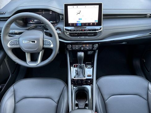 New 2026 Jeep Compass Limited image 16