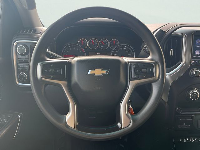 Used 2020 Chevrolet Silverado 2500 LT AWD/4WD image 16
