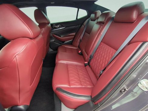 Certified 2021 Nissan Maxima Platinum w/ 40th Anniversary Package FWD image 10