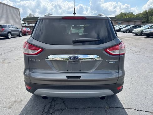 Used 2014 Ford Escape Titanium w/ Equipment Group 401A AWD/4WD image 7