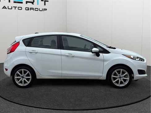 Used 2018 Ford Fiesta SE w/ Equipment Group 201A FWD image 10
