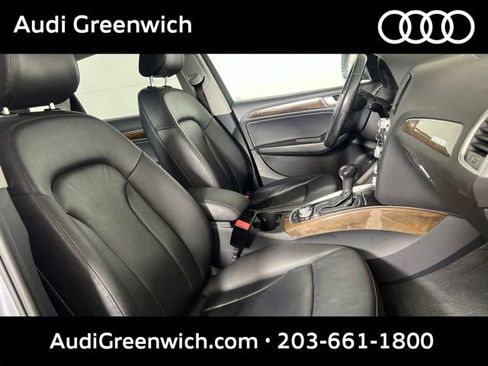 Used 2017 Audi Q5 2.0T Premium AWD/4WD image 13