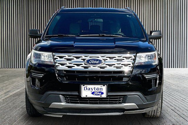 Used 2018 Ford Explorer XLT FWD image 3