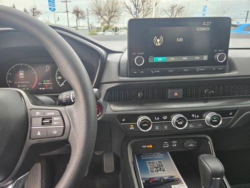 Certified 2025 Honda CR-V EX image 14