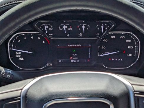 Used 2022 GMC Sierra 1500 SLT w/ SLT Premium Package image 23