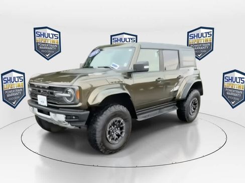 Used 2024 Ford Bronco Raptor AWD/4WD image 4