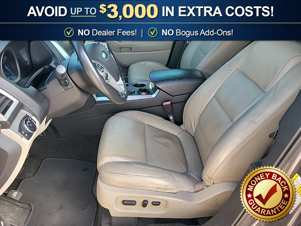 Used 2014 Ford Explorer XLT w/ Equipment Group 202A FWD image 14