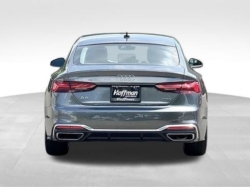 Used 2022 Audi A5 2.0T Premium Plus w/ Premium Plus AWD/4WD image 6