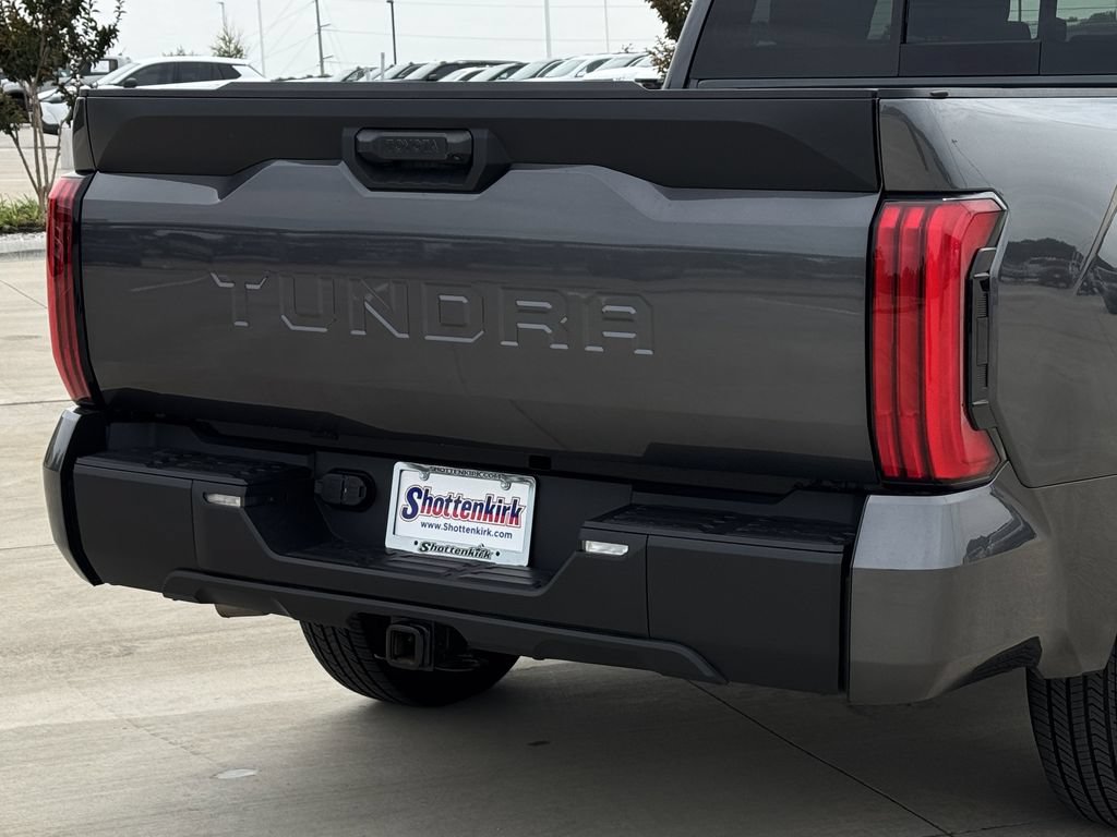 Used 2026 Toyota Tundra SR RWD image 6
