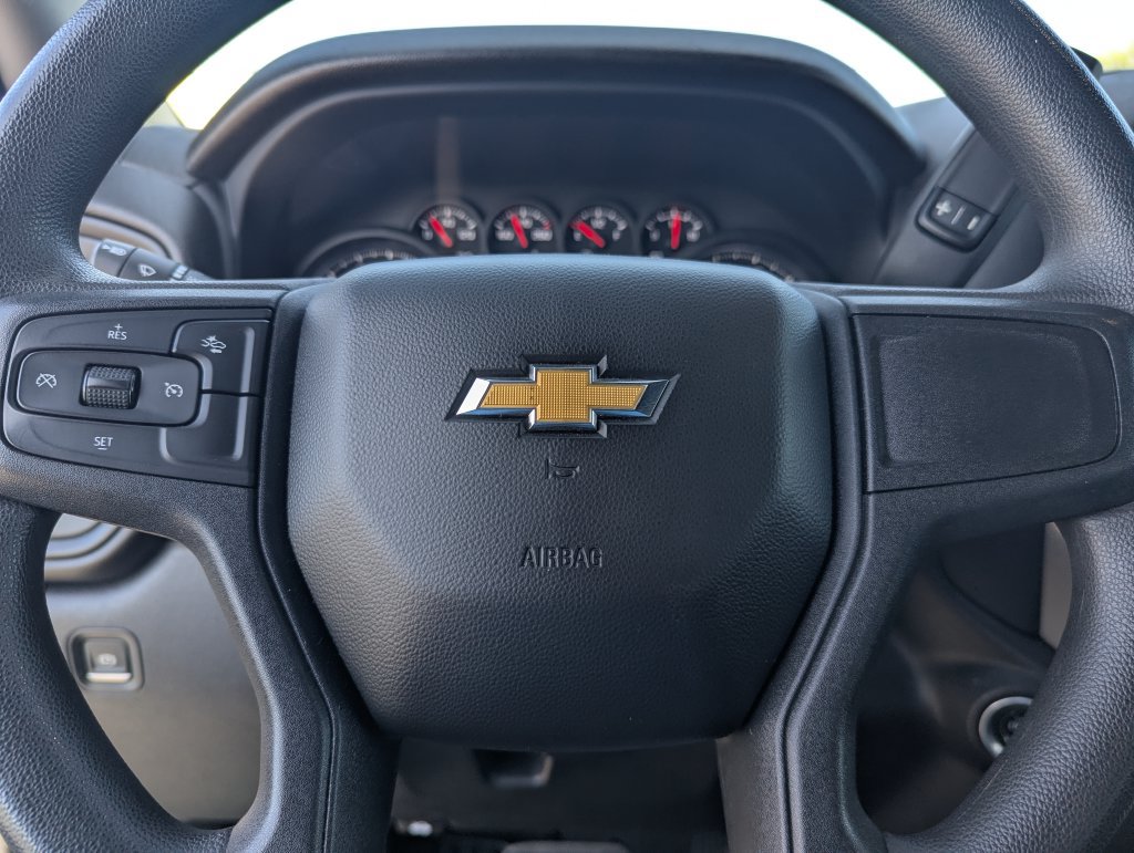 Used 2022 Chevrolet Silverado 1500 Custom AWD/4WD image 18