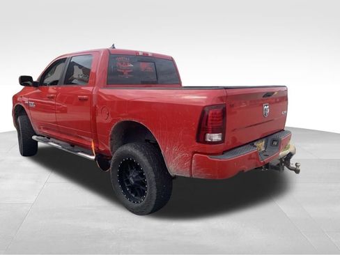 Used 2015 RAM 1500 Sport w/ Convenience Group AWD/4WD image 5