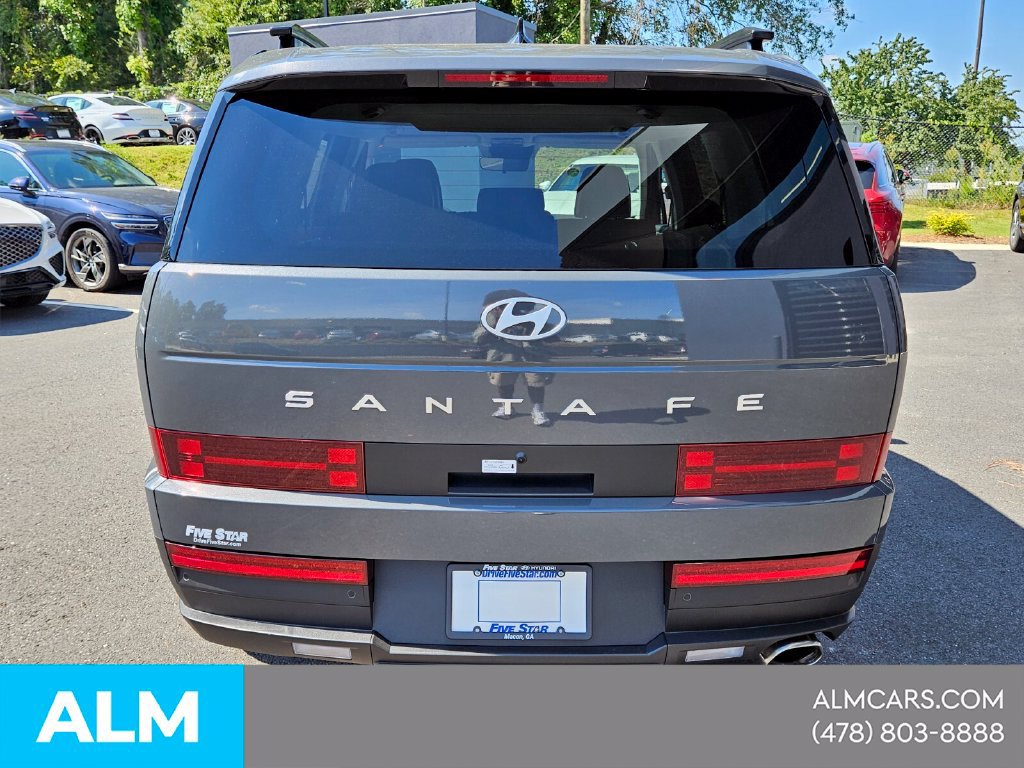 Used 2026 Hyundai Santa Fe SEL FWD image 12