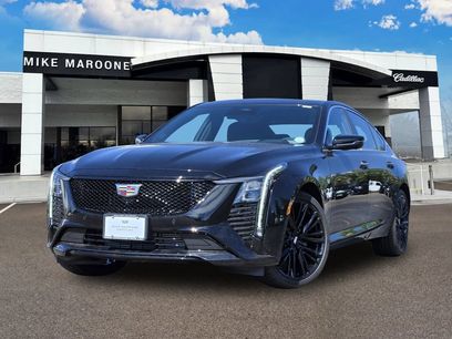 New 2026 Cadillac CT5 Premium Luxury w/ LPO, ONYX Package