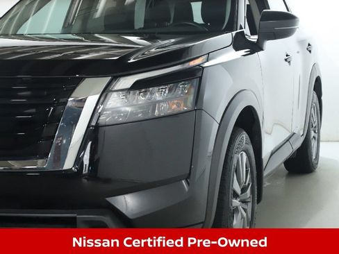 Certified 2024 Nissan Pathfinder SV AWD/4WD image 7