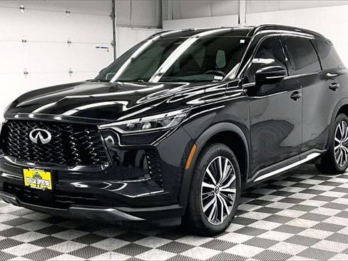 Used 2023 INFINITI QX60 Autograph image 11