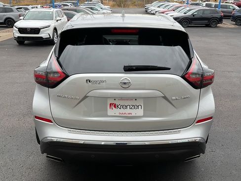 Used 2021 Nissan Murano SL image 6