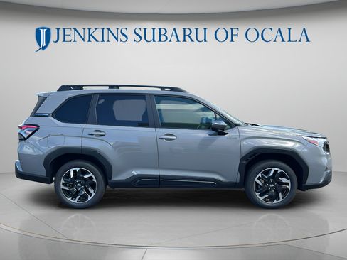 New 2026 Subaru Forester Touring AWD/4WD image 2