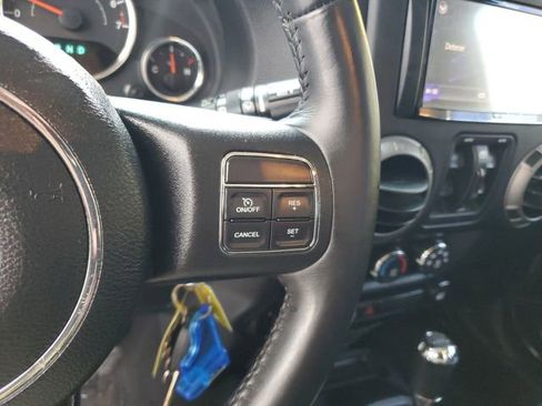 Used 2017 Jeep Wrangler Unlimited Sport w/ Quick Order Package 24S image 26