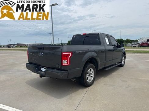 Used 2016 Ford F150 XL w/ Equipment Group 101A Mid RWD image 5