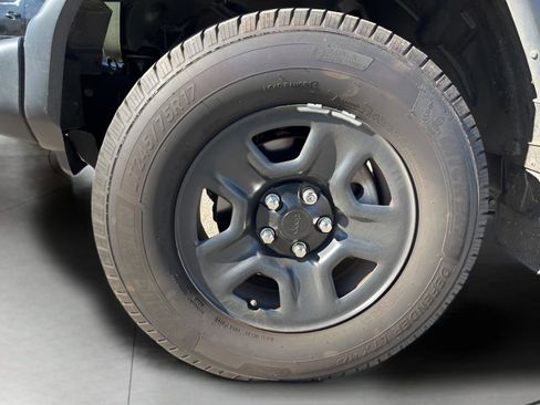 Used 2020 Jeep Wrangler Unlimited Sport AWD/4WD image 9