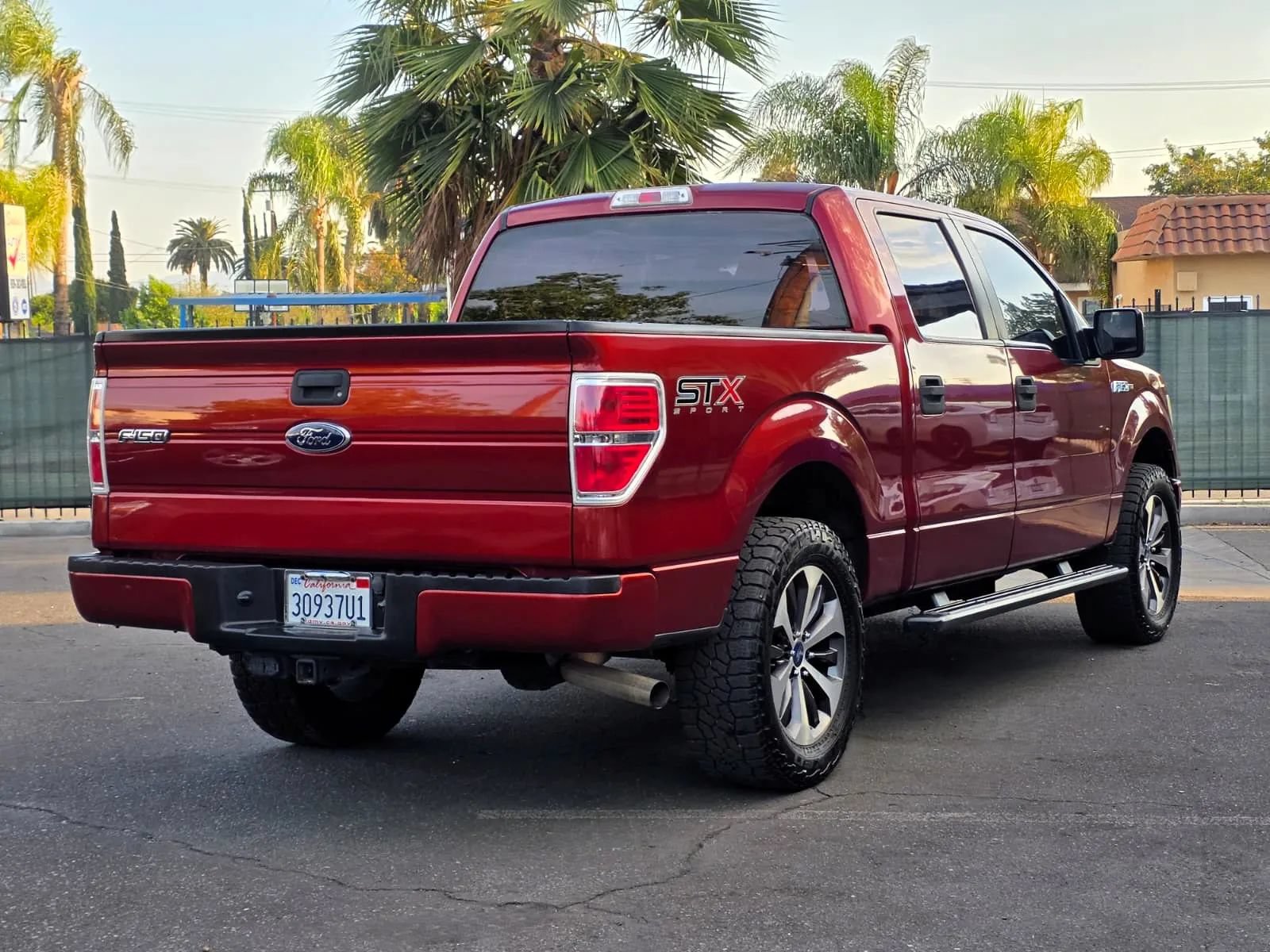 Used 2014 Ford F150 STX w/ Equipment Group 201A Mid RWD image 3