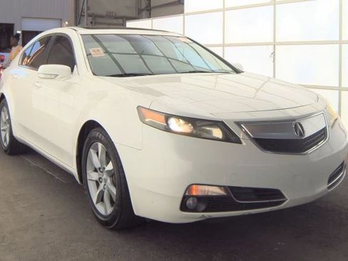 Used 2012 Acura TL w/ Technology Package FWD image 1