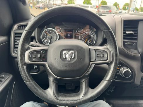 Used 2022 RAM 1500 Tradesman AWD/4WD image 23