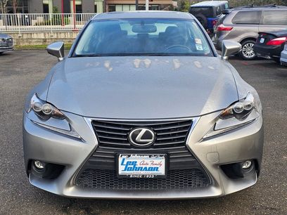 Used 2015 Lexus IS 250 AWD