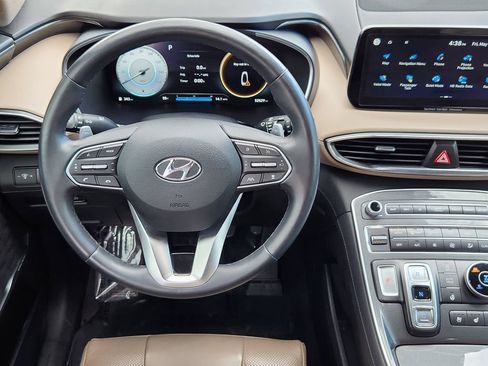 Used 2022 Hyundai Santa Fe Limited AWD/4WD image 3