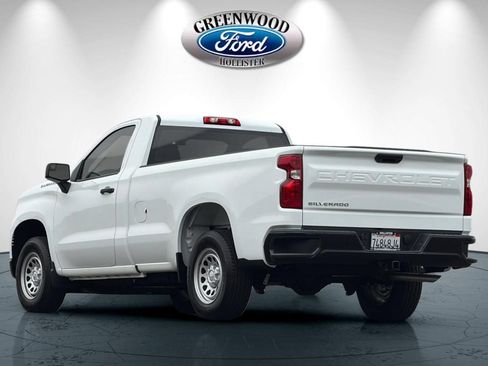 Used 2026 Chevrolet Silverado 1500 W/T w/ Trailering Package RWD image 6