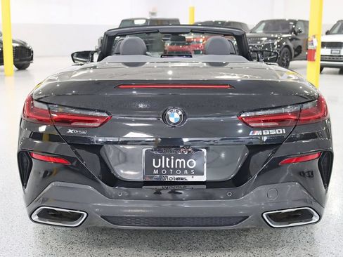 Used 2024 BMW M850i xDrive Convertible AWD/4WD image 14