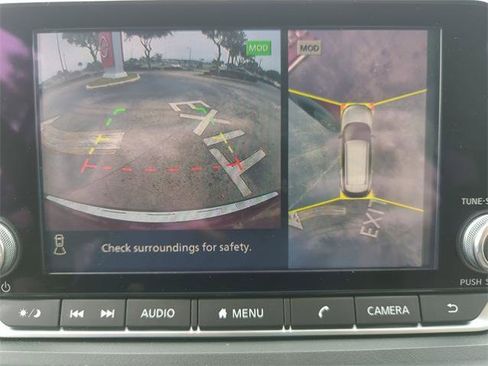 Certified 2021 Nissan Rogue SV image 30