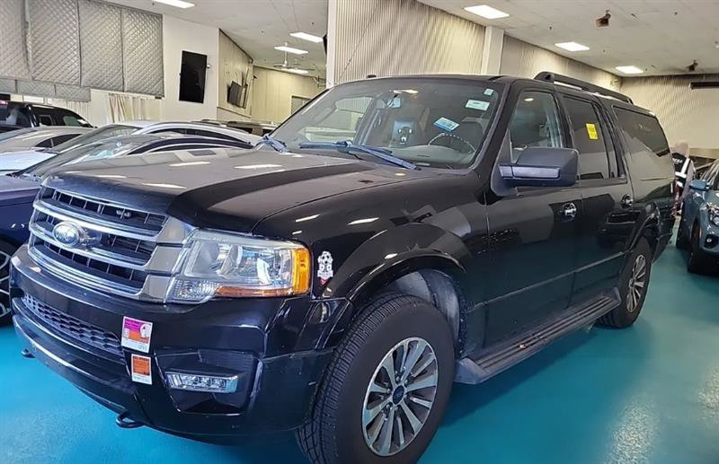 Used 2017 Ford Expedition EL 4WD image 1