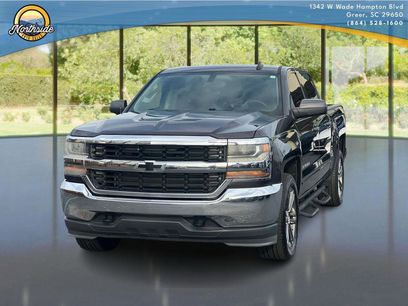 Used 2016 Chevrolet Silverado 1500 LT