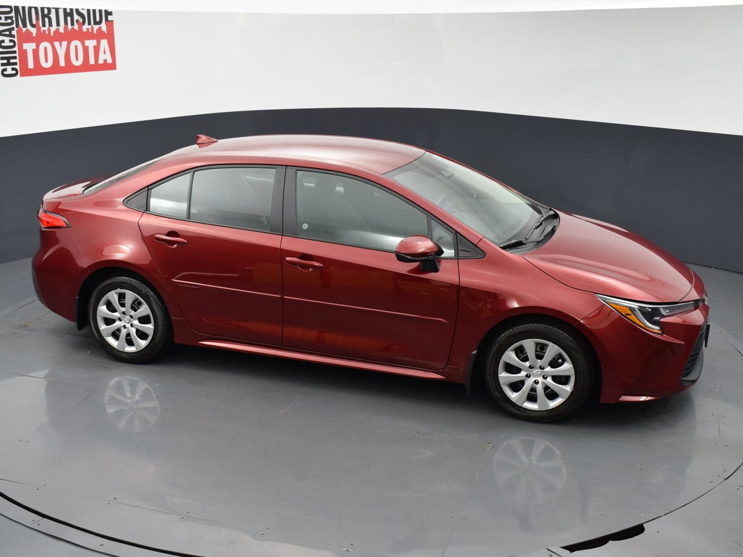 Certified 2025 Toyota Corolla LE FWD image 20