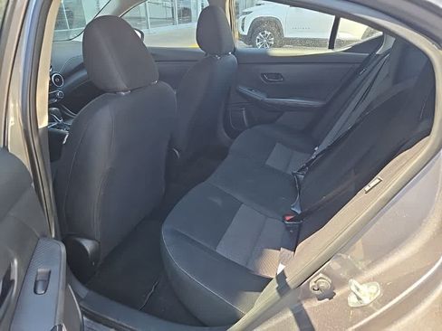 Used 2025 Nissan Sentra SV FWD image 7