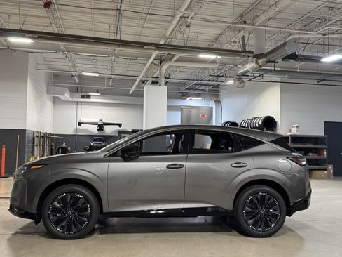 New 2026 Nissan Murano Platinum image 26