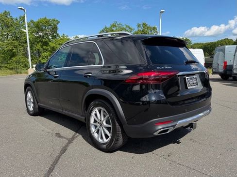 Certified 2024 Mercedes-Benz GLE 350 4MATIC w/ Driver Assistance Package image 5