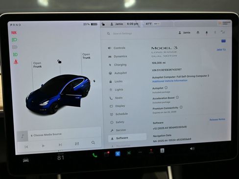 Used 2019 Tesla Model 3 Long Range image 28