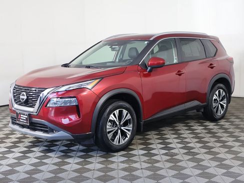 Used 2023 Nissan Rogue SV w/ SV Premium B Package AWD/4WD image 8