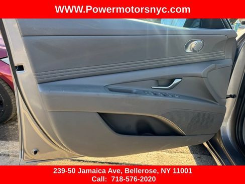Used 2023 Hyundai Elantra SEL w/ Convenience Package FWD image 15